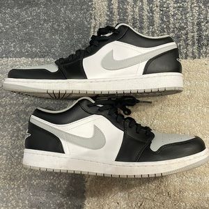 Jordan 1 Low “Shadow Grey”